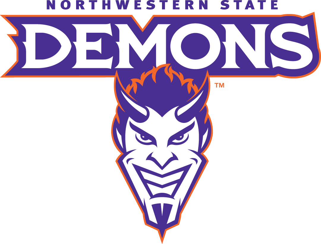 Northwestern State Demons 2008-Pres Alternate Logo t shirts iron on transfers